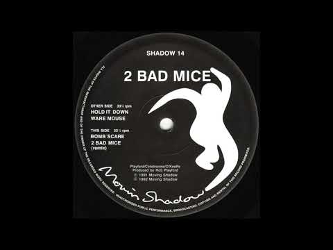 2 Bad Mice — 2 Bad Mice - Hold It Down [SHADOW 14]