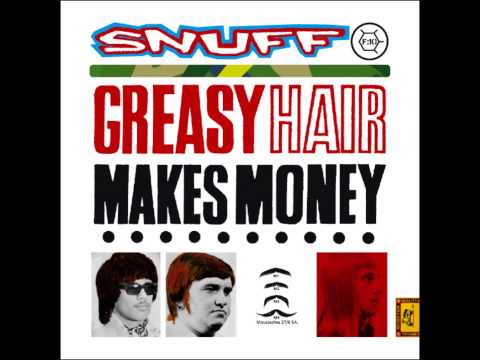 Snuff (3) — SNUFF - A Push And A Shove