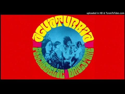 Aguaturbia — Aguaturbia ► Carmesí Y Trébol [ HQ Audio] 1969