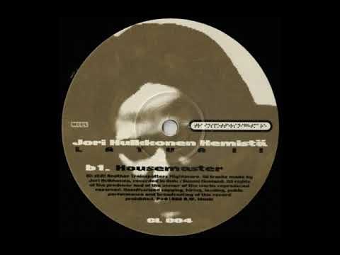 Jori Hulkkonen — Jori Hulkkonen Kemistä - Junipery People