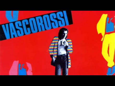 Vasco Rossi — VASCO ROSSI - UNA SPLENDIDA GIORNATA (versione originale 1982) con TESTO