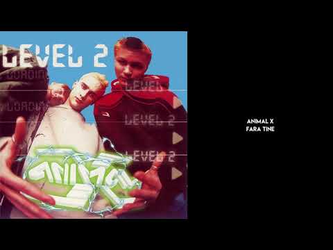 3rei Sud Est — Animal X - Fara tine (Official Audio)