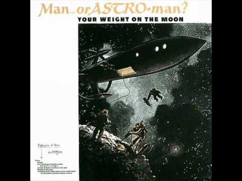 Man Or Astro-Man? — Man or Astroman? - Shockwave