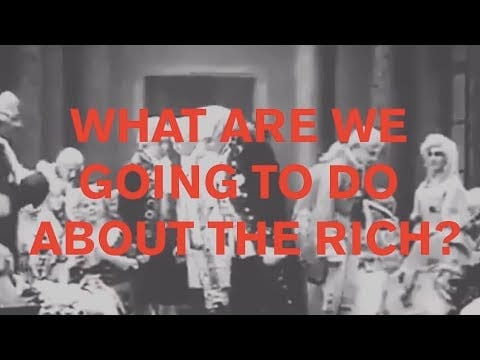 Pet Shop Boys — Pet Shop Boys - What are we going to do about the rich? (lyric video)