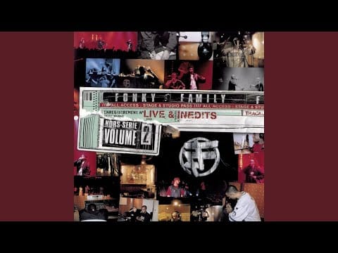 Fonky Family — Haute tension (Live à la Cigale)
