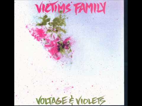 Victims Family — Victims Family - Voltage & Violets [1986, FULL ALBUM]