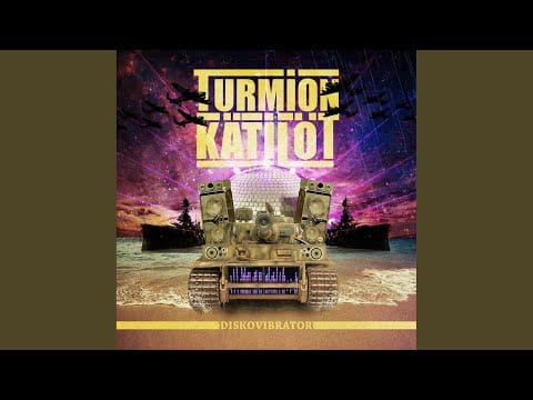 Turmion Kätilöt — Sinä saatana