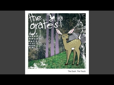 The Grates — Sukkafish