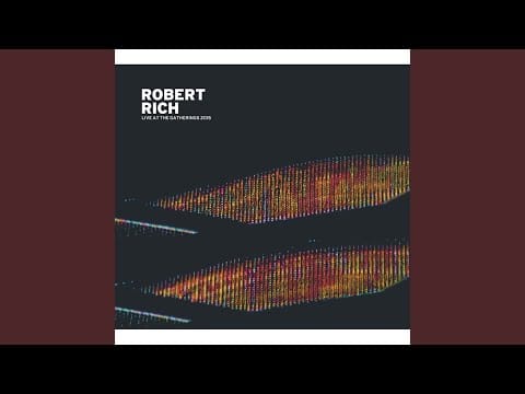 Robert Rich — Seeking Eden (Live)