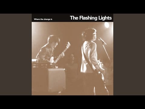 The Flashing Lights — The Unattached