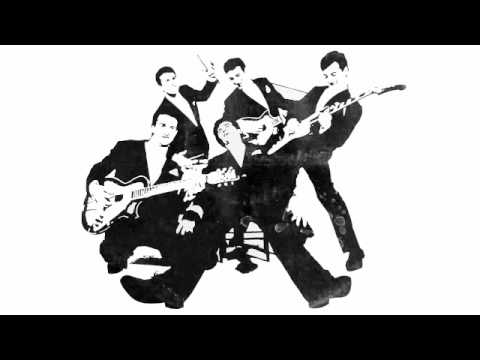 Les Chaussettes Noires — Les Chaussettes Noirs - Daniela