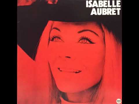 Isabelle Aubret — Isabelle Aubret "La ville est là" 1971 Disques Meys
