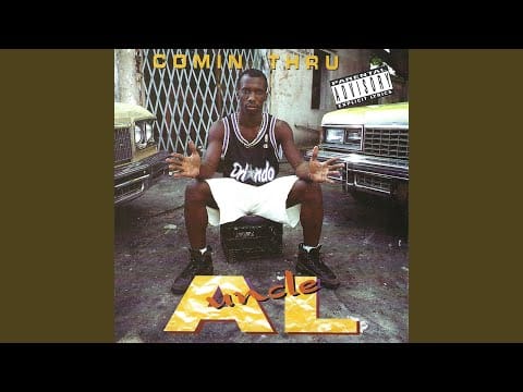 DJ Uncle Al — Scrap Down