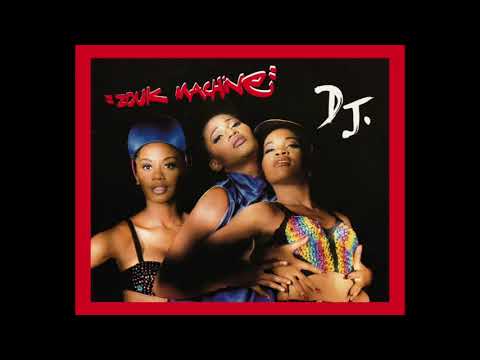 Zouk Machine — Zouk Machine - D.J. (Dance remix)