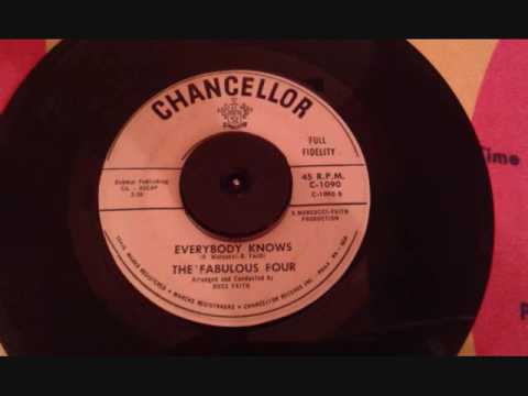 The Fabulous Four (3) — FABULOUS FOUR -  Everybody Knows
