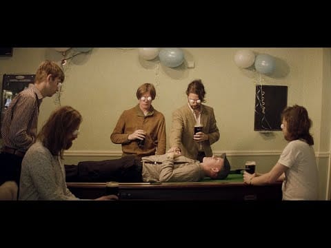 Fontaines D.C. — Too Real