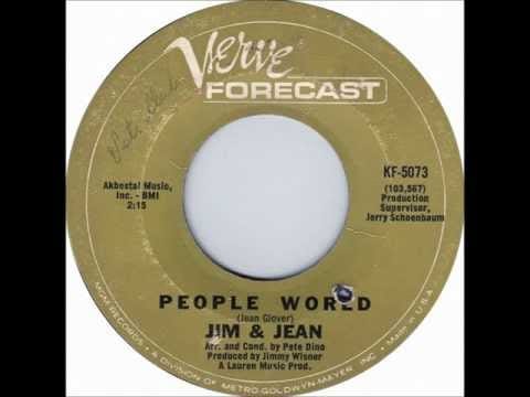 Jim & Jean — Jim & Jean - People World