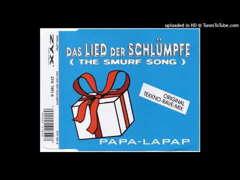 Papa-Lapap — Papa-Lapap - Lala-Lala (Schnucki Mix)