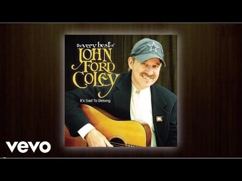 John Ford Coley — John Ford Coley - It's Sad To Belong (audio)