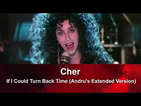 Blank & Jones — Cher - If I Could Turn Back Time (Andru's Extended Version)