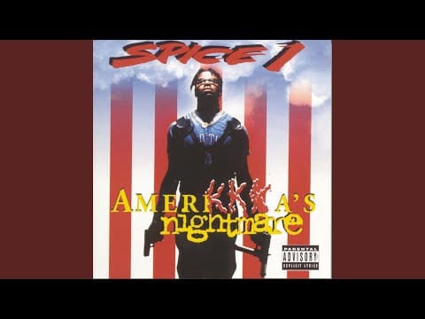 Spice 1 — Jealous Got Me Strapped