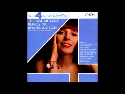 Ronnie Aldrich — Ronnie Aldrich - Ebb Tide (Original Stereo Recording)
