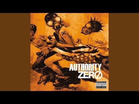 Authority Zero — A Thousand Years of War