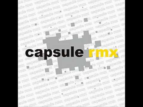 Capsule (4) — Capsule - Sugarless Girl (Rmx Version/Light Sap Edit)