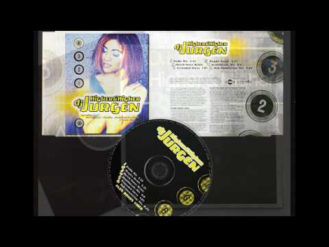 DJ Jurgen — DJ Jurgen - Higher & Higher (Dub Foundation Mix) [2000]