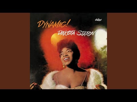 Dakota Staton — I Wonder