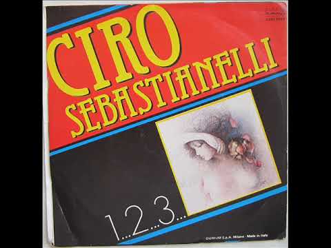 Ciro Sebastianelli — CIRO SEBASTIANELLI      1  2  3            1983