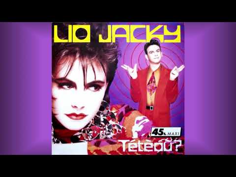Lio — Lio & Jacky   "Cache cache dans l'espace" 1984