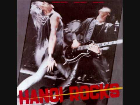 Hanoi Rocks — Hanoi Rocks - Walking With My Angel