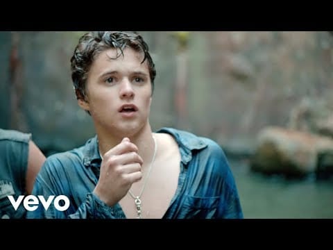 The Vamps (5) — The Vamps - Oh Cecilia (Breaking My Heart) ft. Shawn Mendes