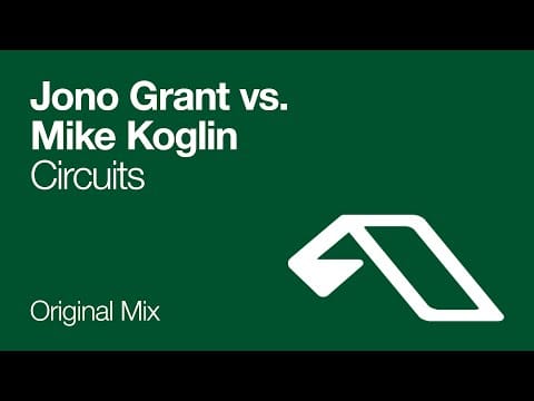Mike Koglin — Jono Grant vs. Mike Koglin - Circuits