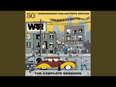 War — Lee's Latin Jam