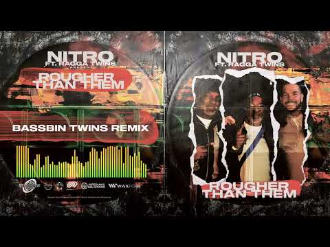 The Ragga Twins — [VCR011] Nitro ft Ragga Twins - Rougher Than Them