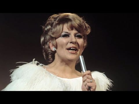 Jackie Trent & Tony Hatch — Jackie Trent - Believe In Me [Vinyl rip]