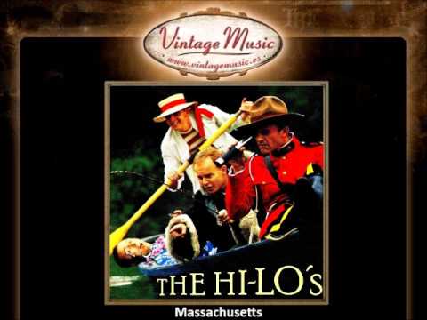 The Hi-Lo's — The Hi-Lo's -- Massachusetts (VintageMusic.es)