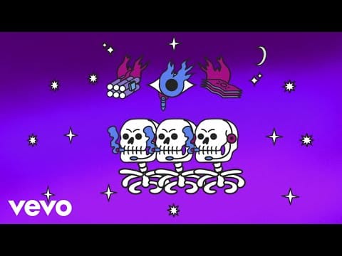 Fedez — Fedez - STUPIDO STUPIDO (Visualizer)