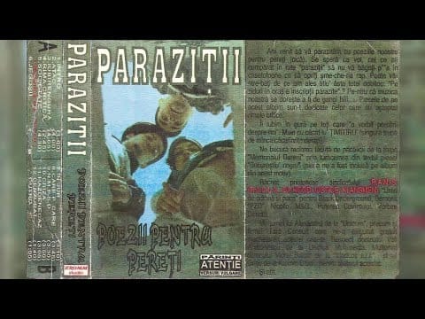 Paraziții — Parazitii - Care P Care (nr.8)