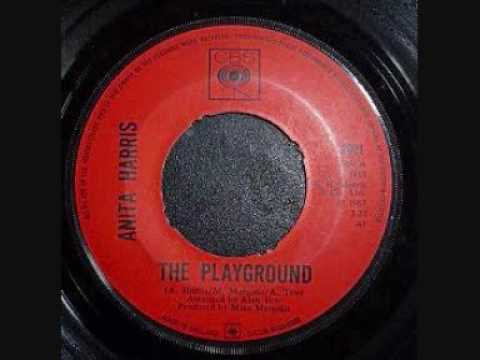 Anita Harris — the playground ....anita harris .