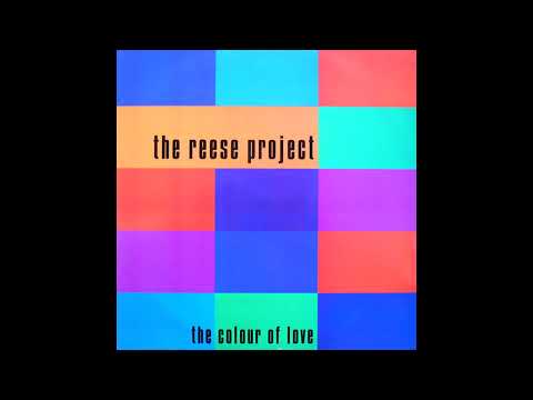 The Reese Project — The Reese Project - The Colour Of Love (Groove Corporation Trance Mix)
