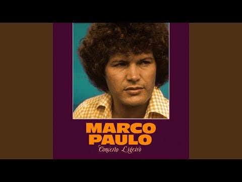 Marco Paulo — Comboio da meia-noite