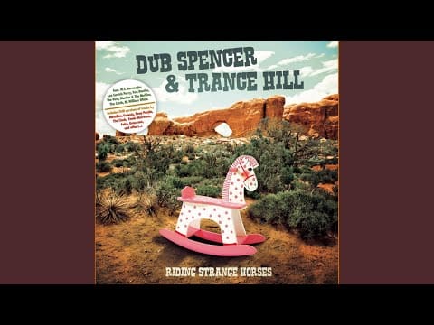 Dub Spencer & Trance Hill — London Calling