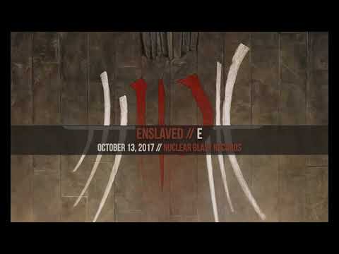 Enslaved — Enslaved 06  Hiindsiight