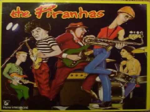 The Piranhas — The Piranhas_Getting Beaten Up.wmv