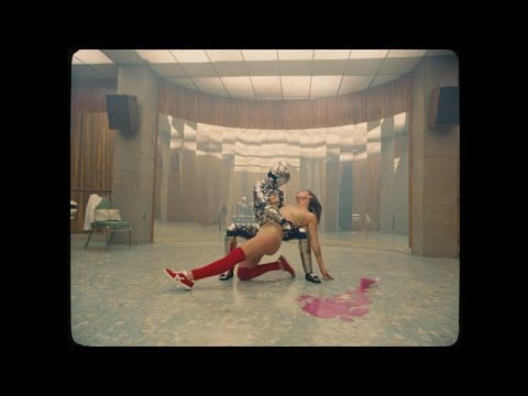 Tove Lo — No One Dies From Love