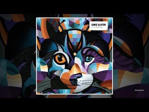 Luke Slater — Luke Slater - Love (Scuba Remix)