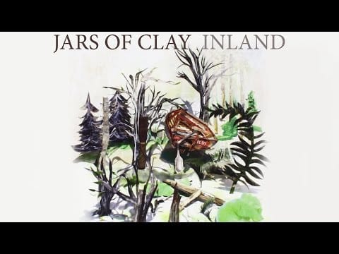 Jars Of Clay — Jars of Clay: Inland Track 10 Skin & Bones